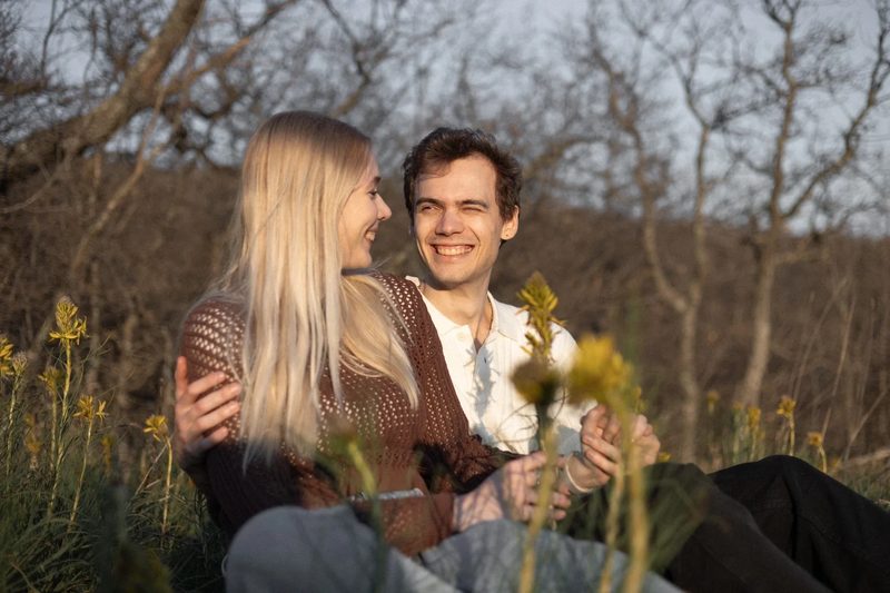 Love story в Свети Власе, кадр 1