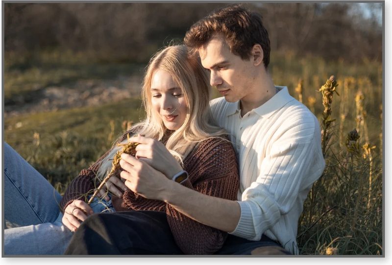 Love story в Свети Власе, кадр 2