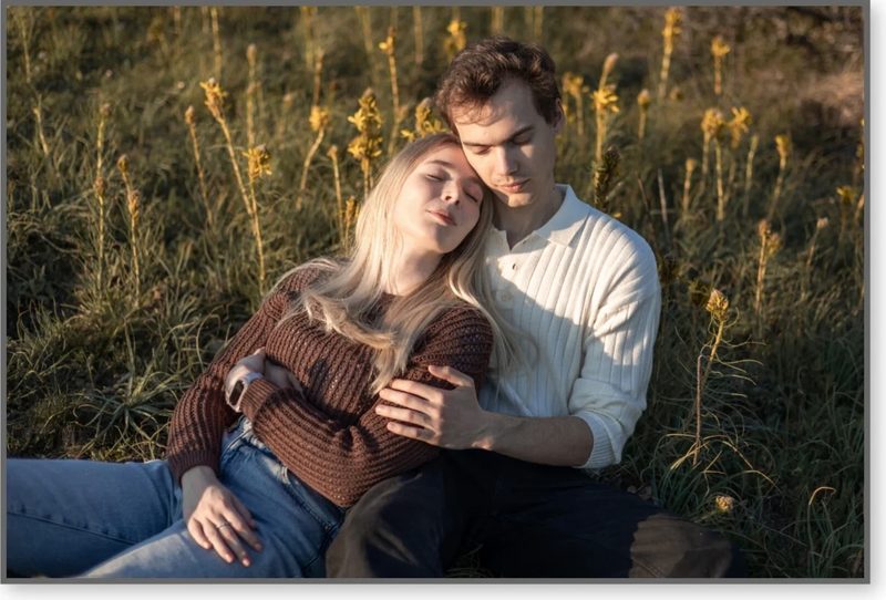 Love story в Свети Власе, кадр 3