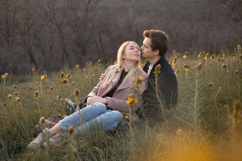 Love story в Свети Власе, кадр 12