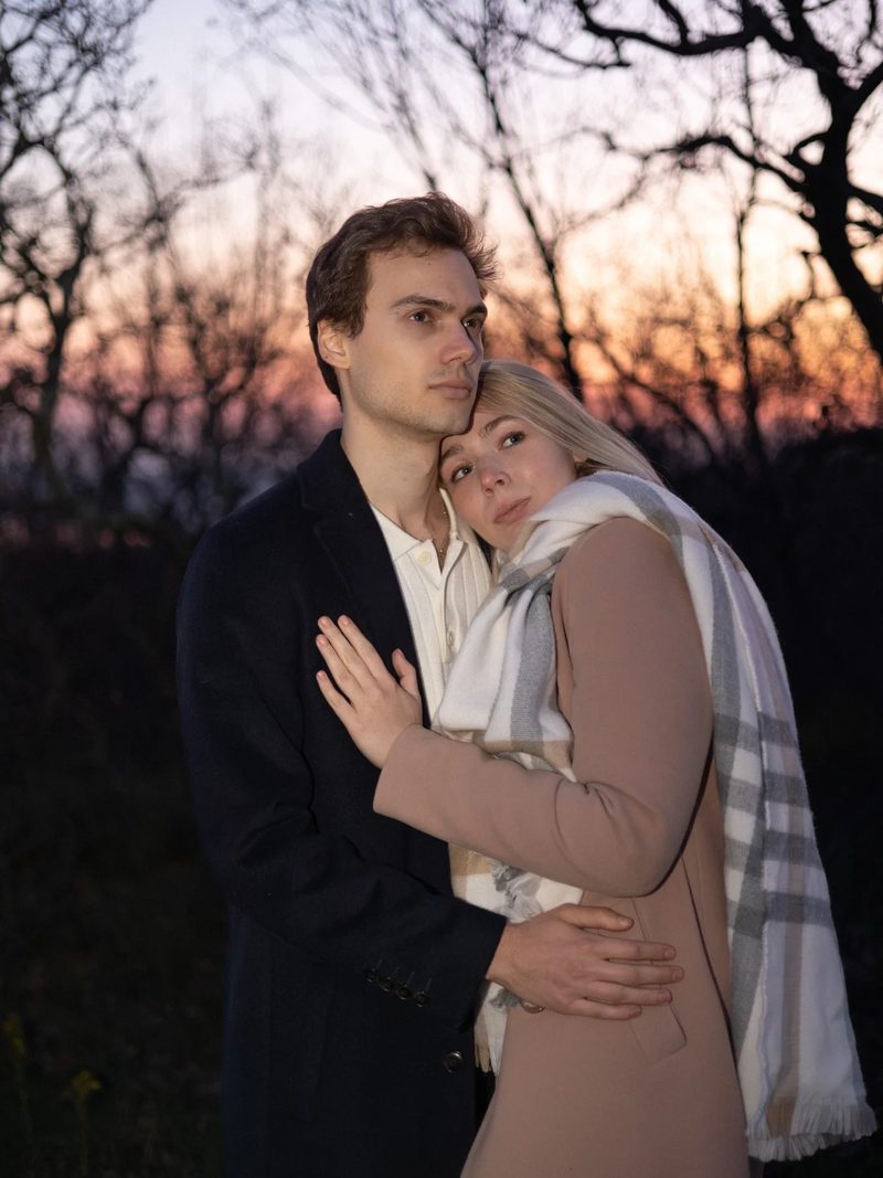 Love story в Свети Власе, кадр 20