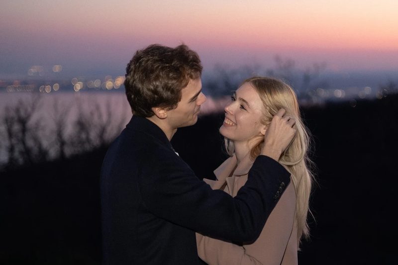 Love story в Свети Власе, кадр 21